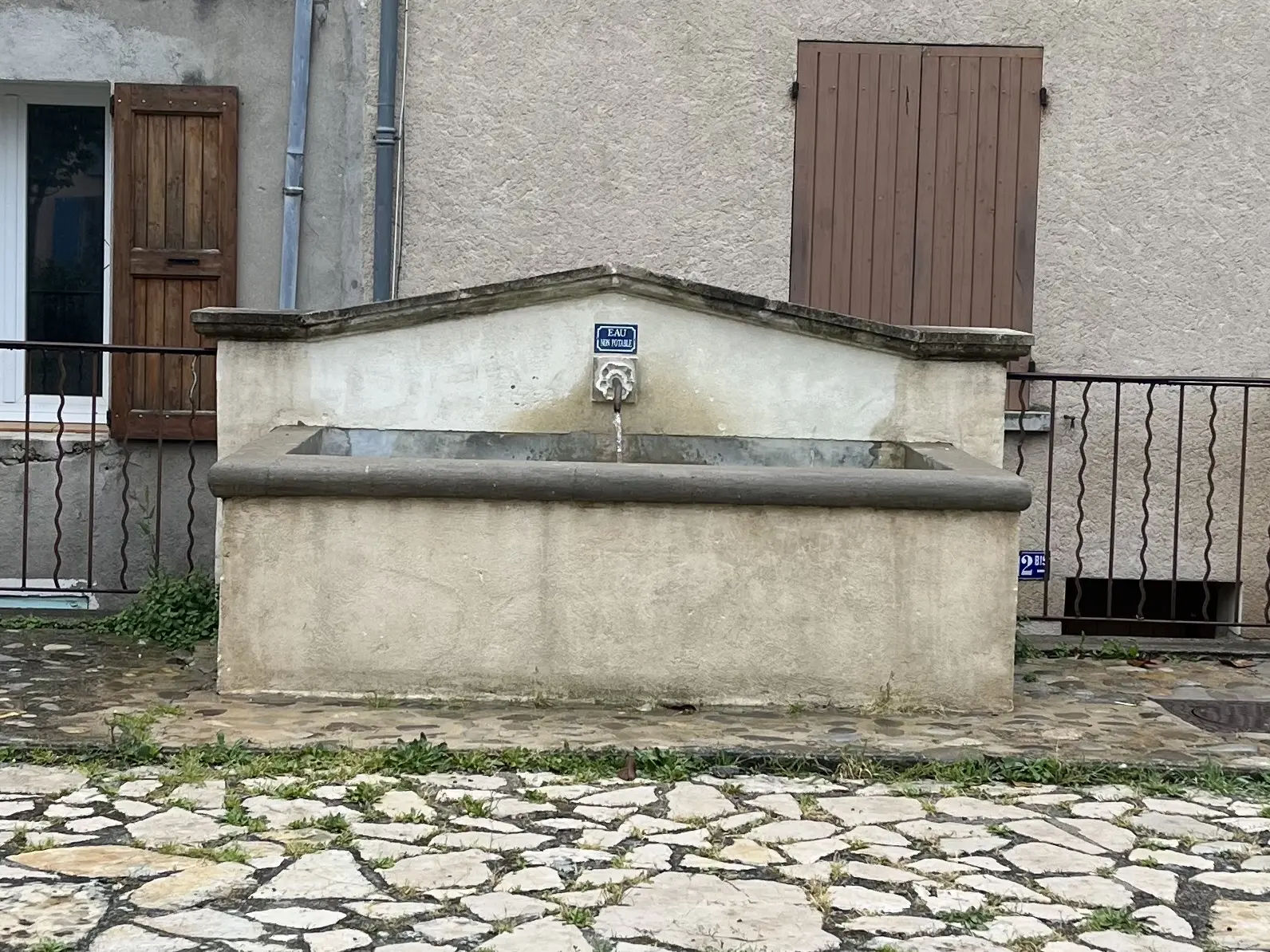 Fontaine du Caragou