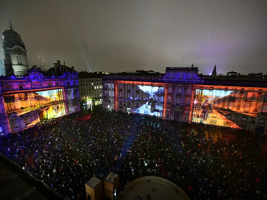 Fête des Lumières 2023