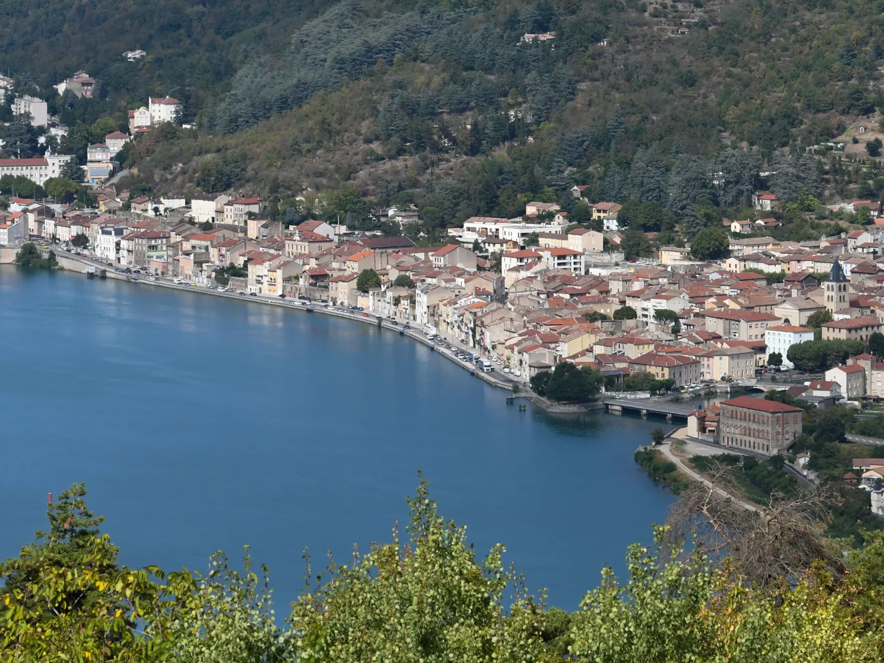 Les Balcons du Rhône_Sarras