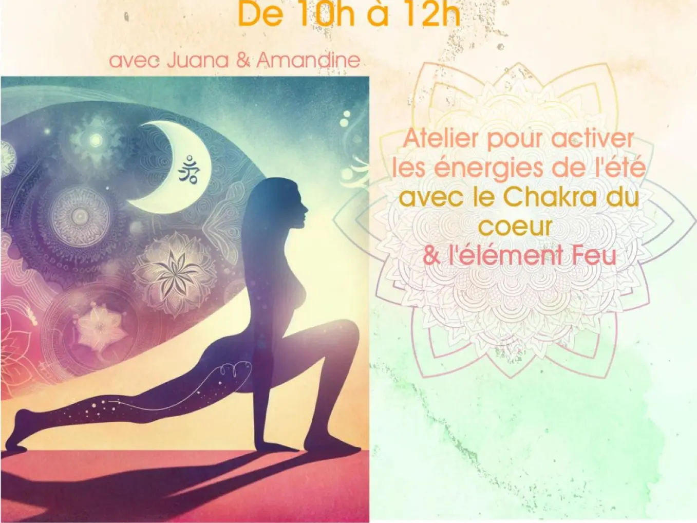 Yoga - Harmonisation du corps