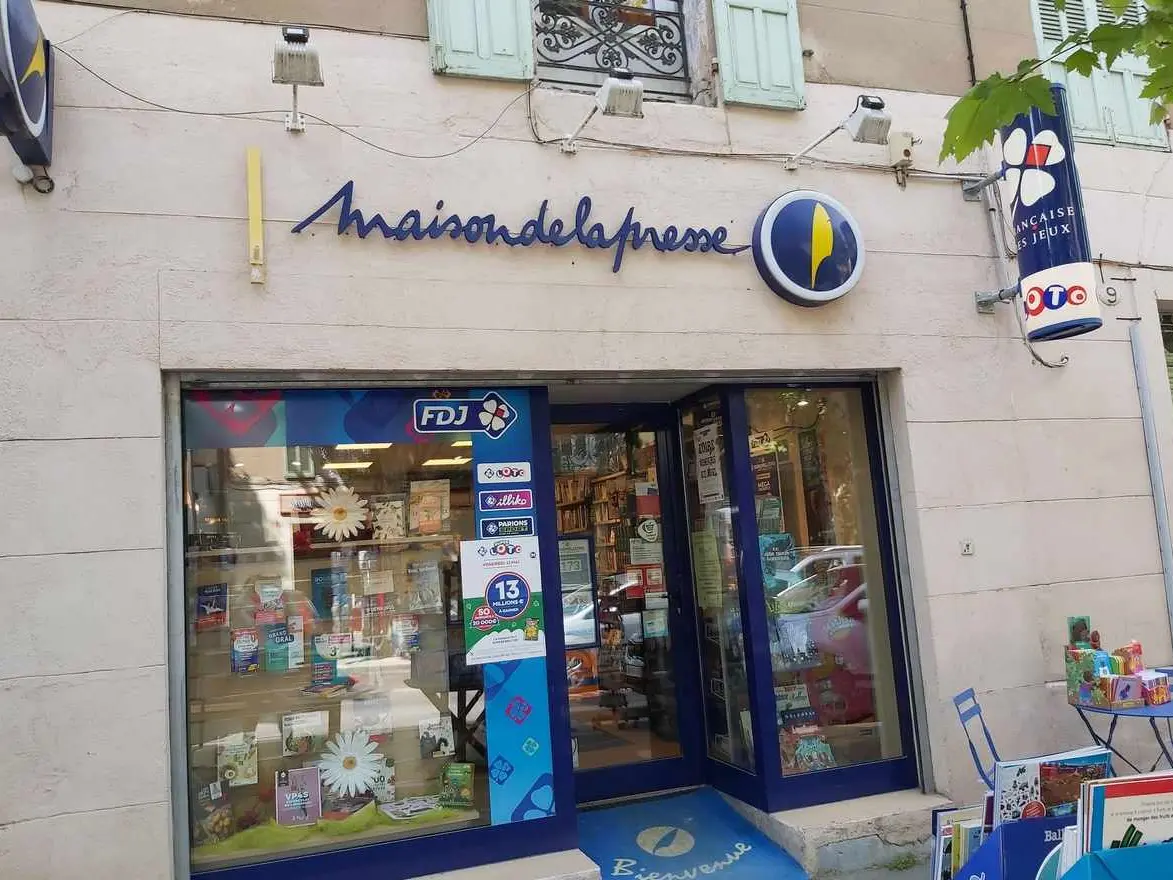maison de la presse