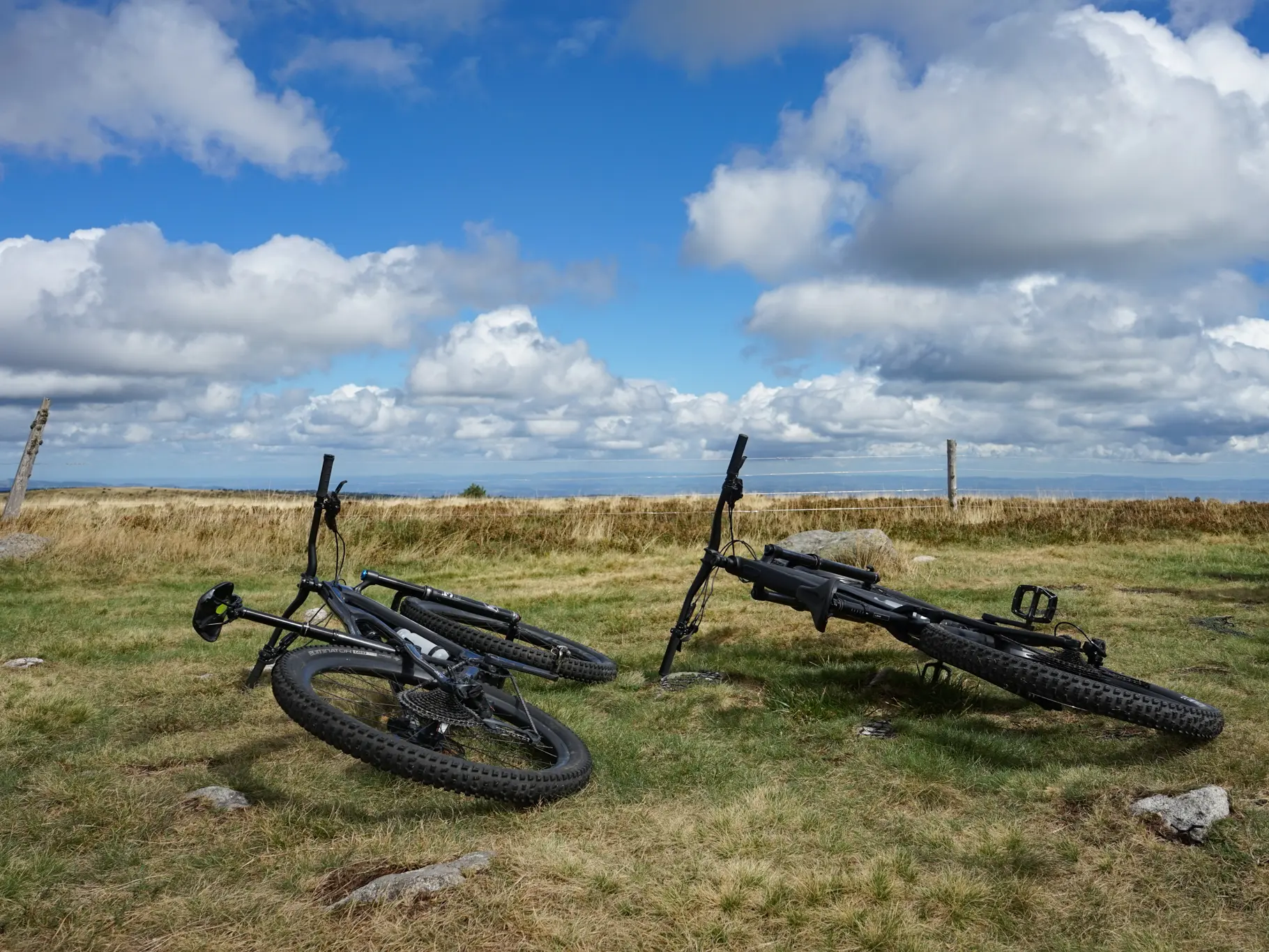 Location de VTT_Les Salles