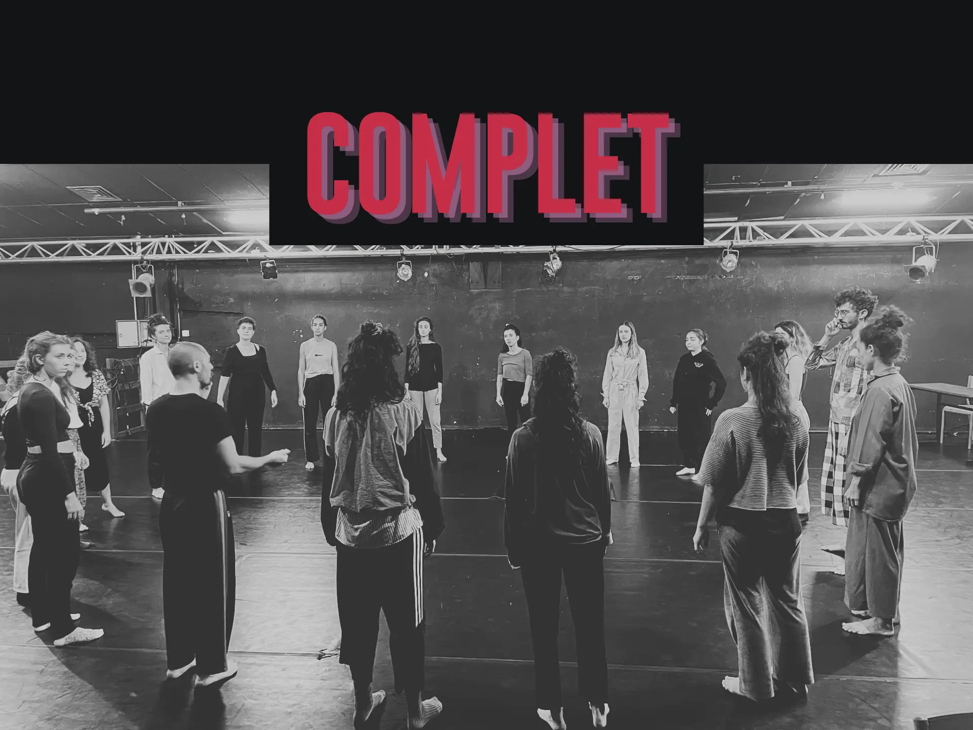 Masterclass Compagnie Leïla Ka - Océane Crouzier_Cannes