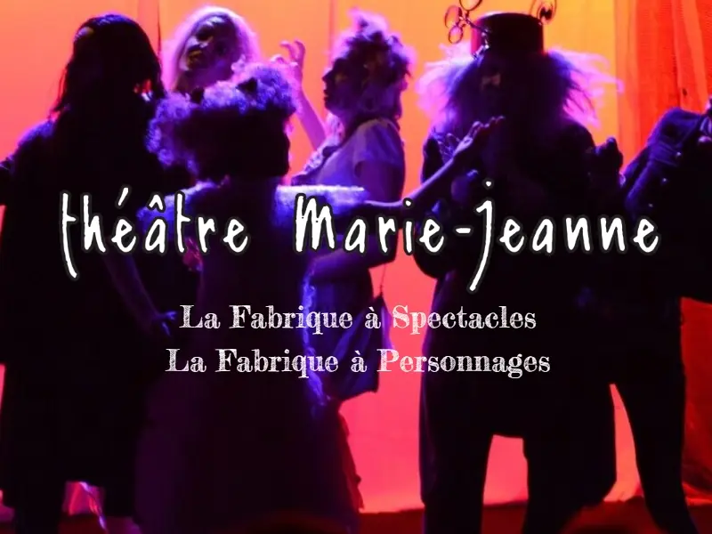 Théâtre Marie-Jeanne à Marseille