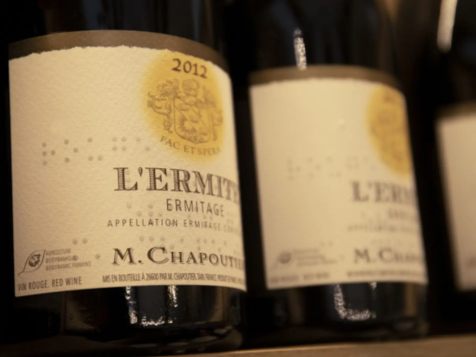 Atelier grands vins