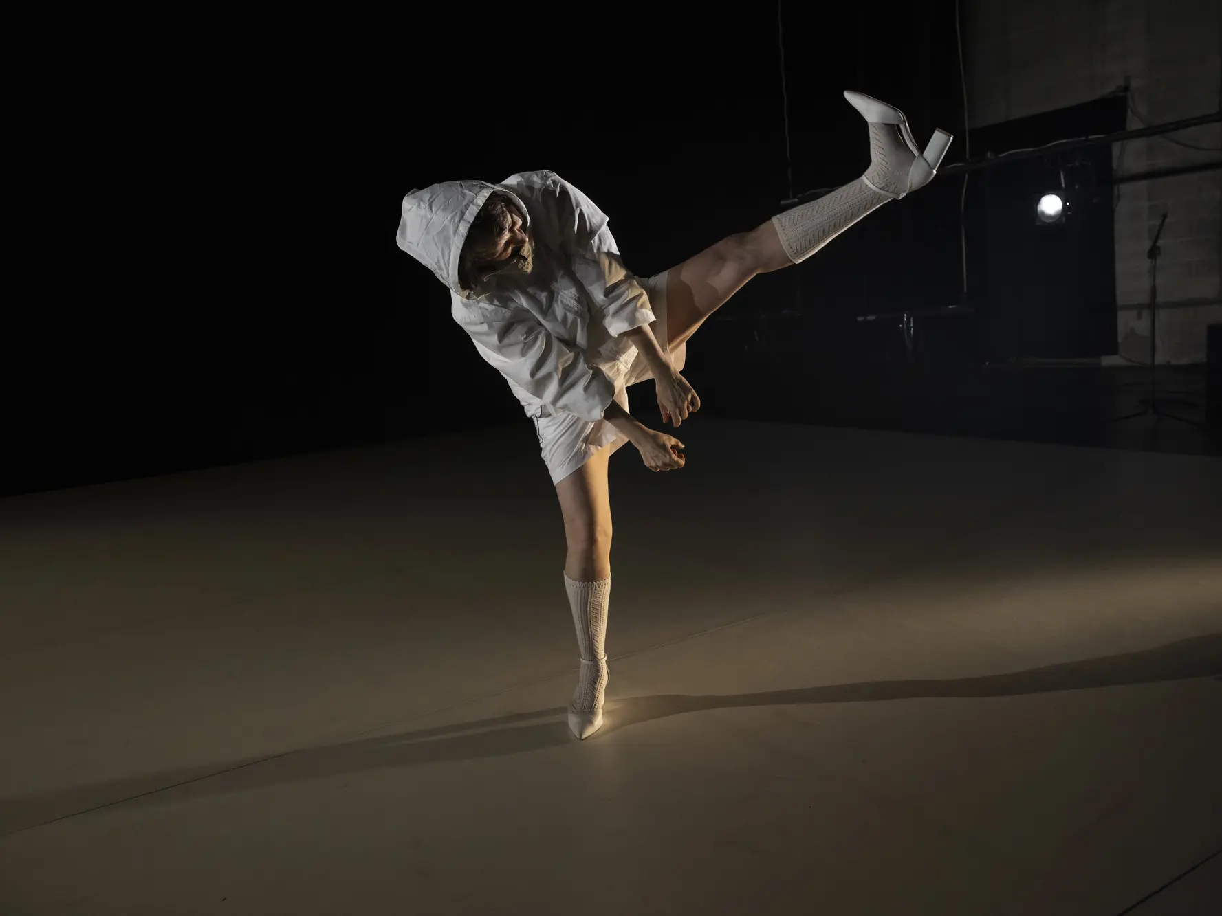 Silvia Gribaudi - « Suspended Chorus »_Grasse