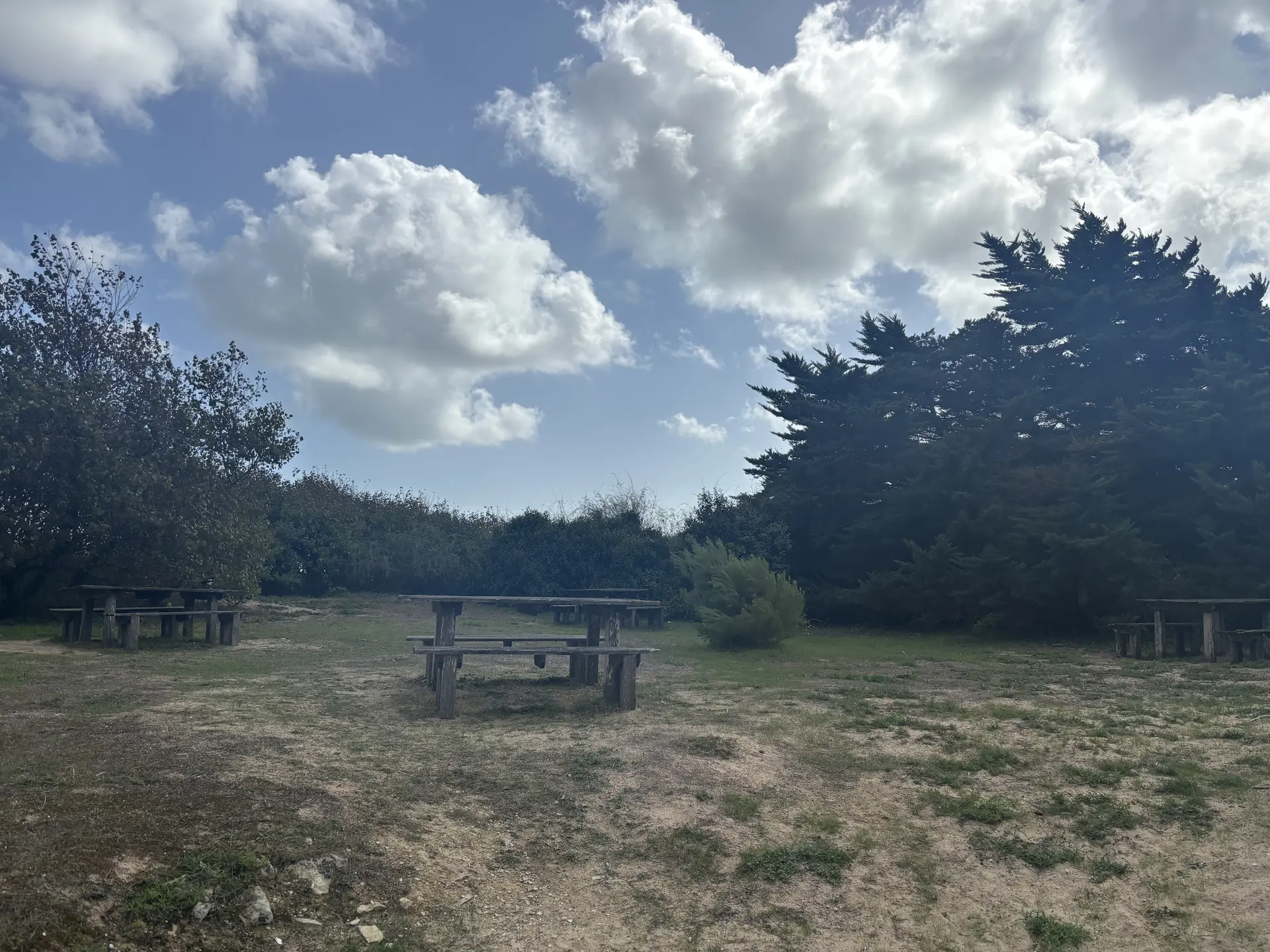 Aire de pique-nique de Bidon V Le Bois-Plage-en-Ré