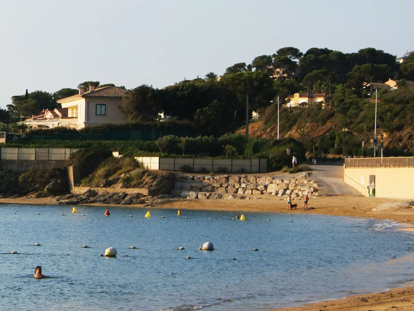 Plage des éclaireurs