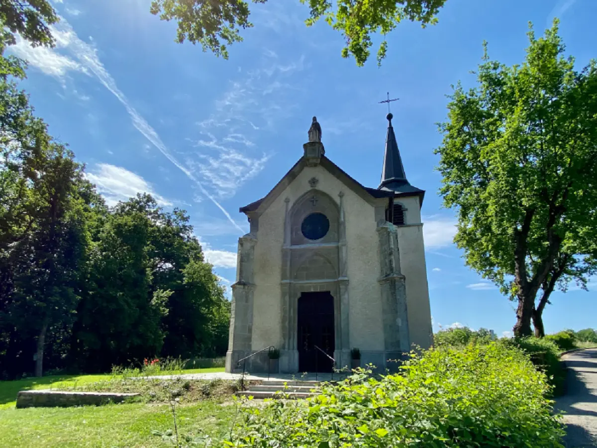 Vue extérieure