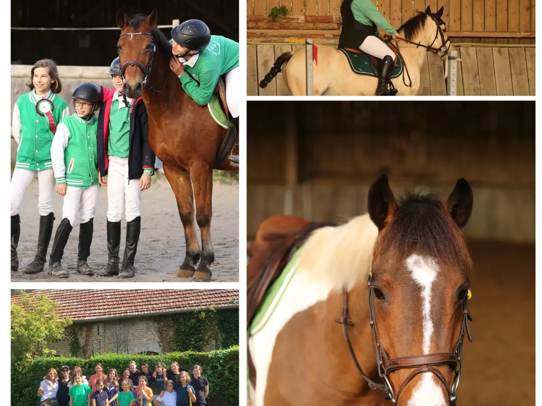 Poney-Club de Fourqueux_Fourqueux