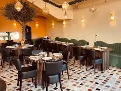 Restaurant - Majaz_Saint-Denis