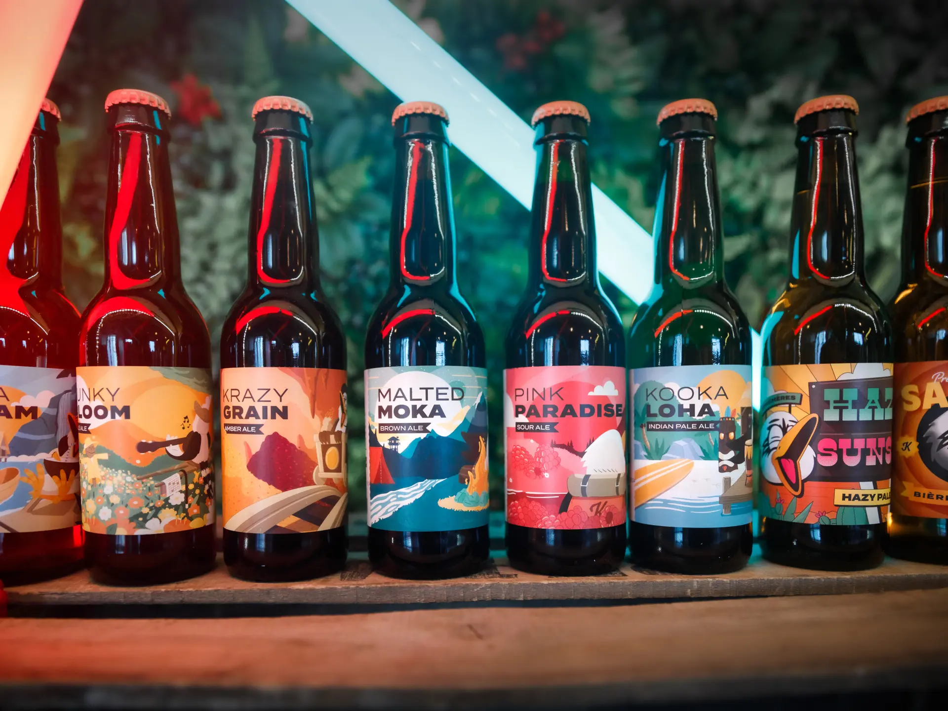 Brasserie Kooka_Saint-Martin-du-Mont