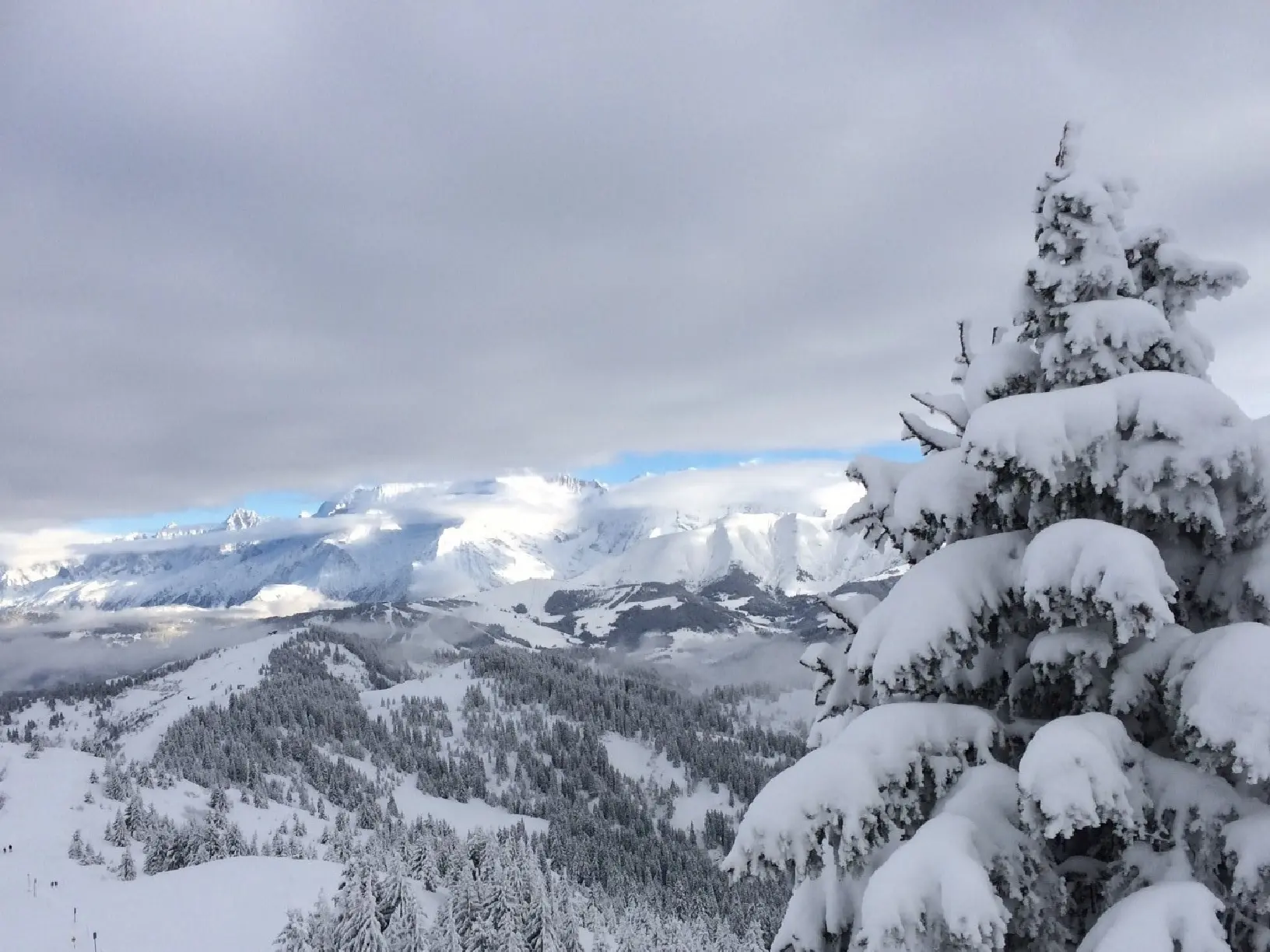 Les Crêtes du Torraz
