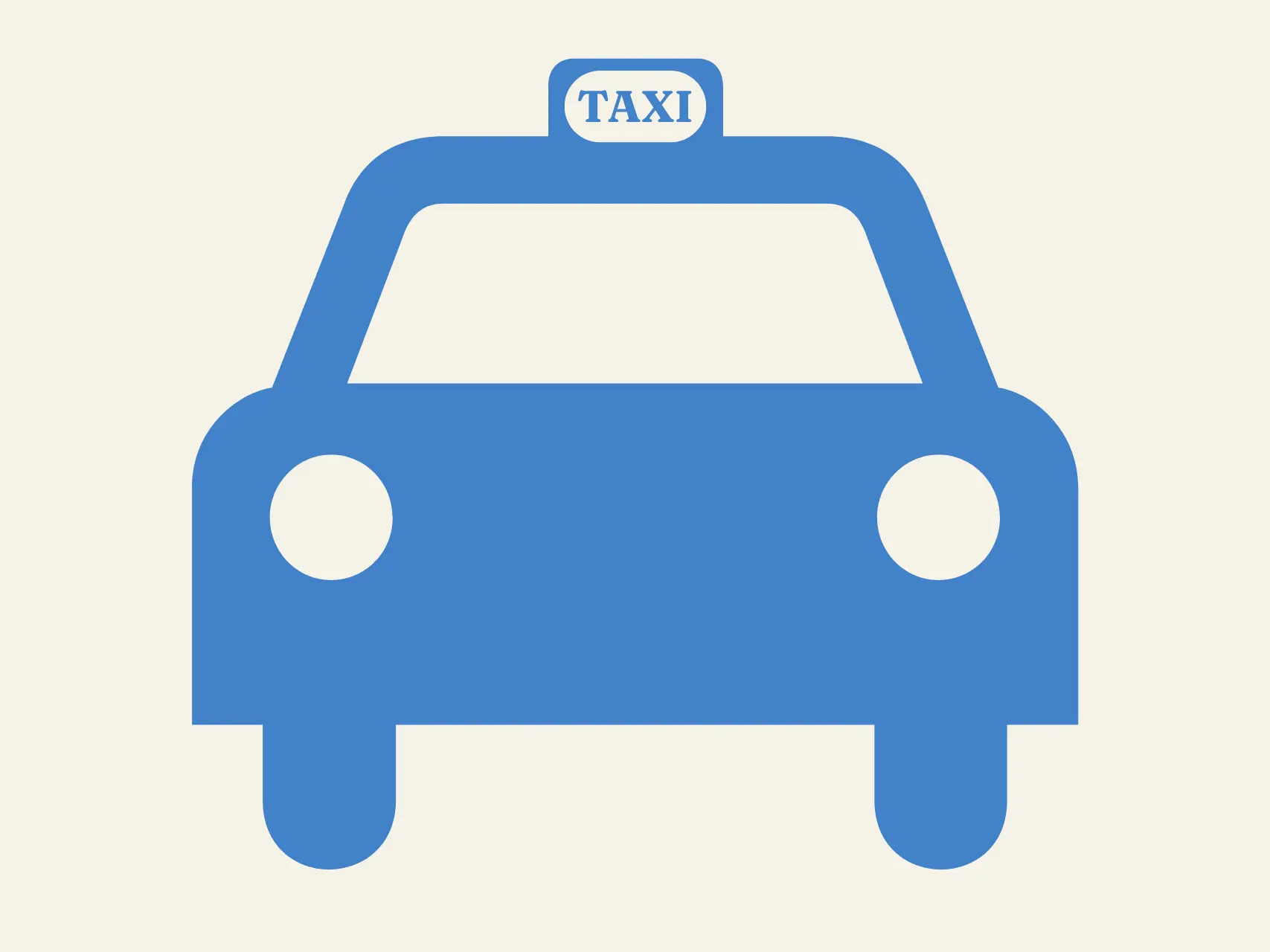 Taxi BECCARIA_Le Cannet