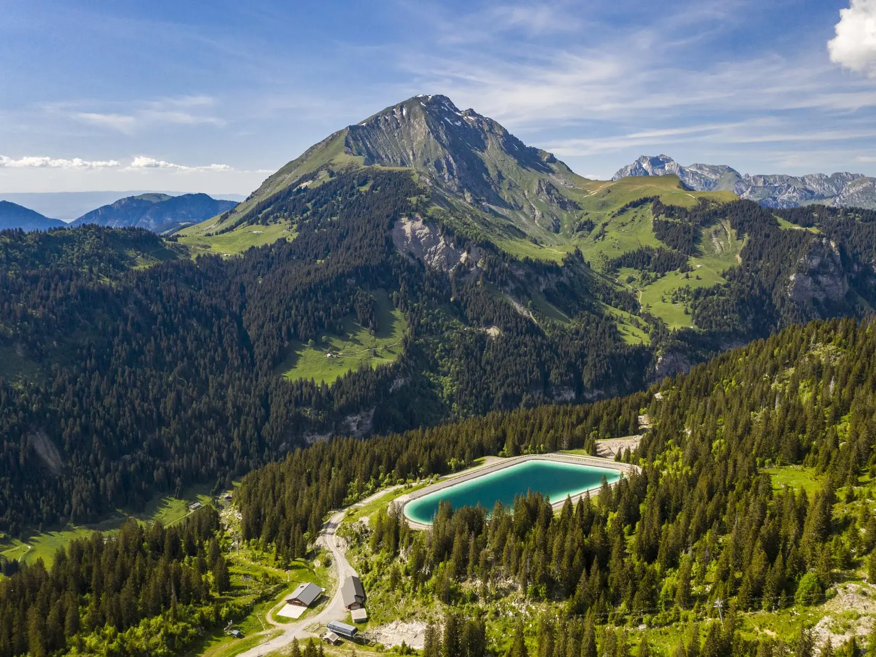 Lac des Queysets