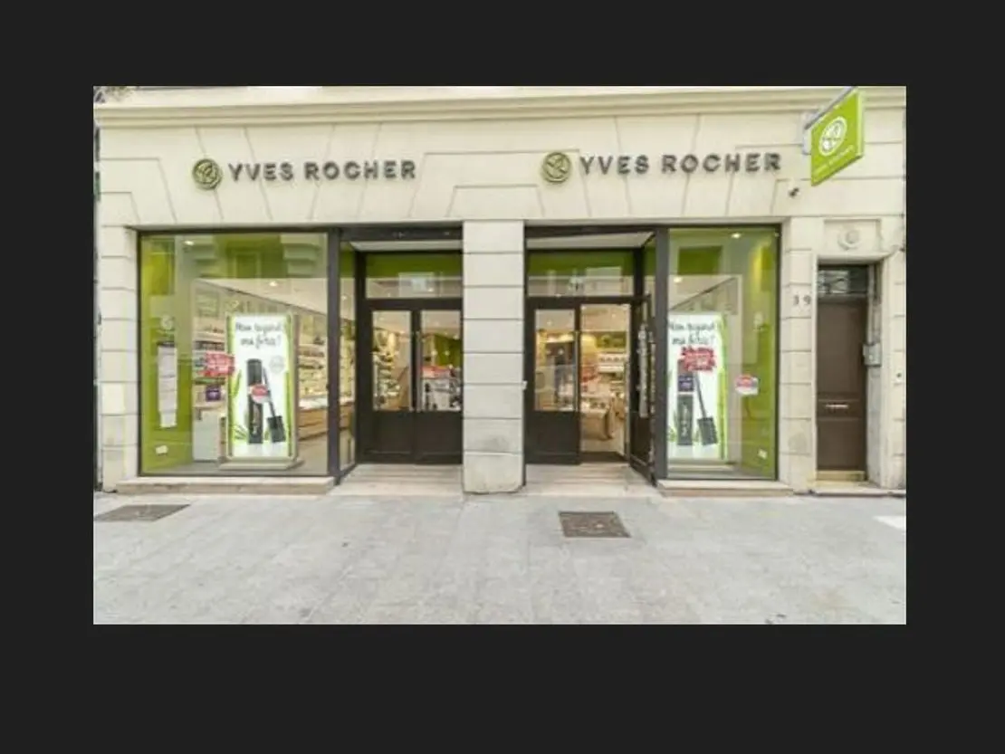 Yves Rocher Marseille