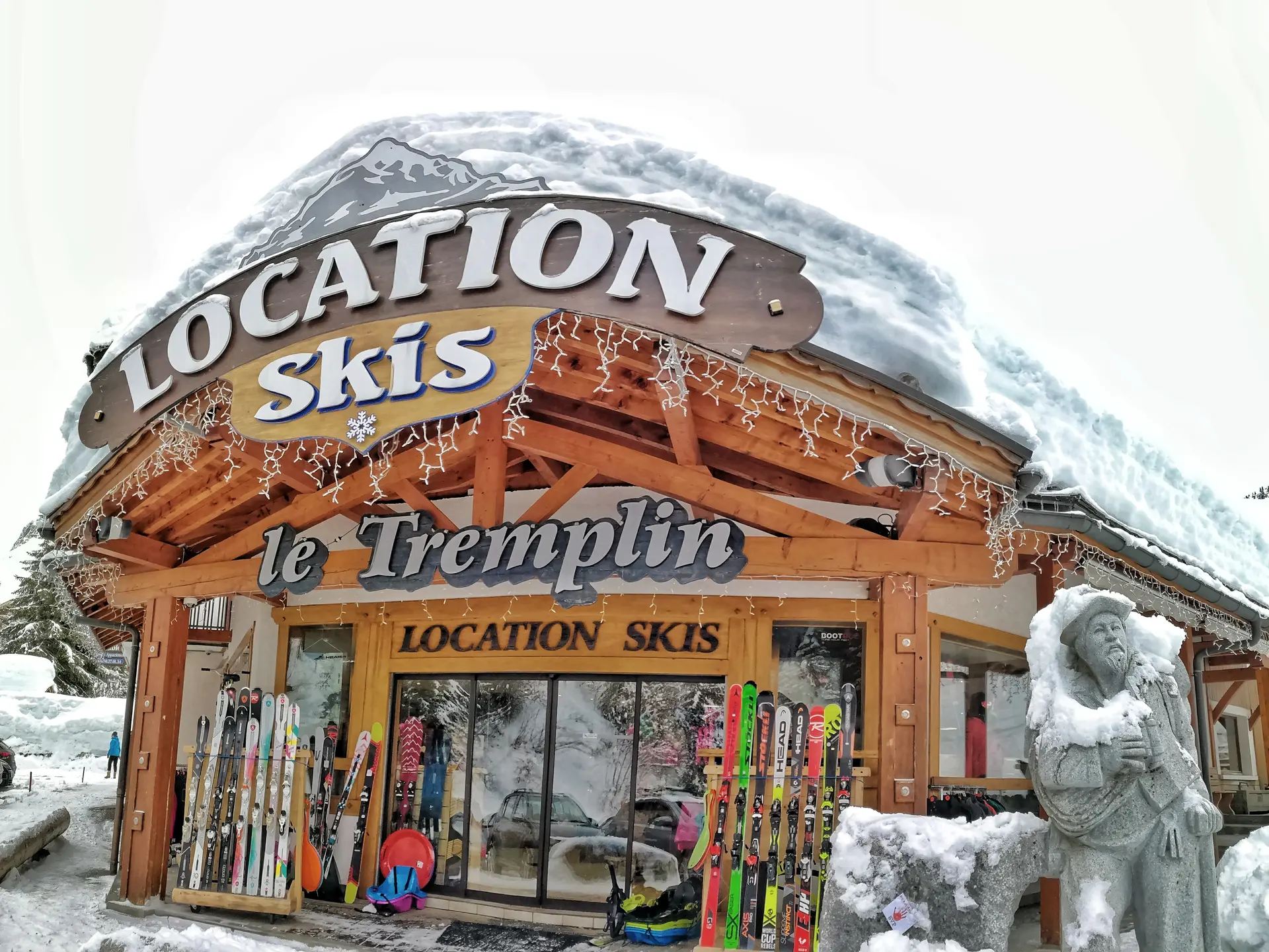 Le Tremplin