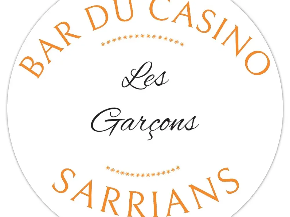 Bar du Casino by Les Garçons_Sarrians