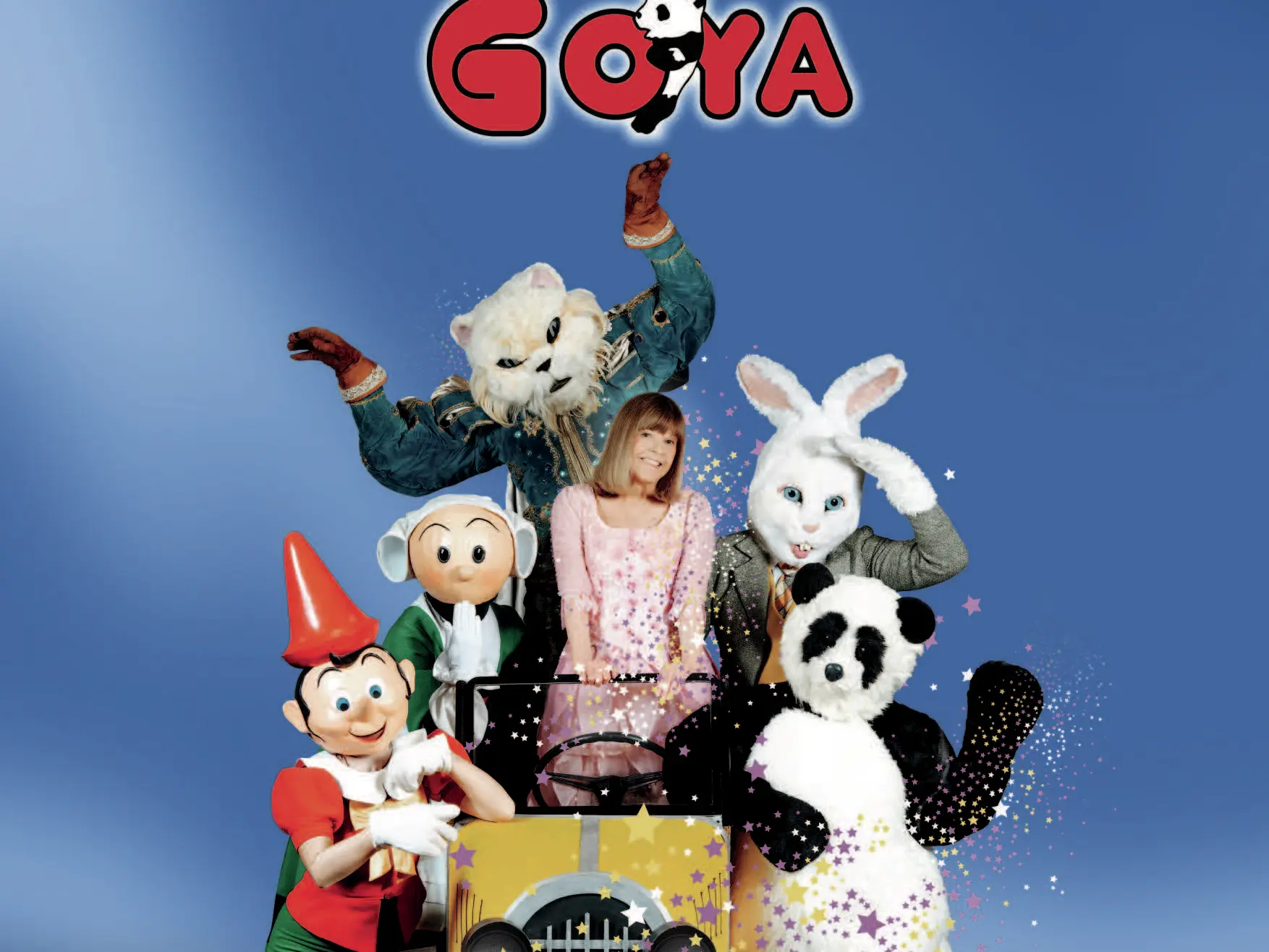 Le monde magique de Chantal Goya_Le Cannet