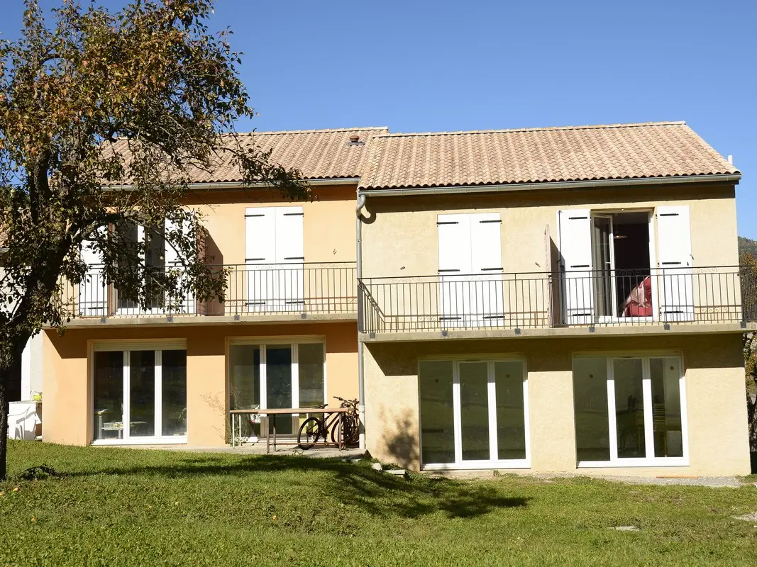 Appartement T1 Le Pré Neuf B_Draix