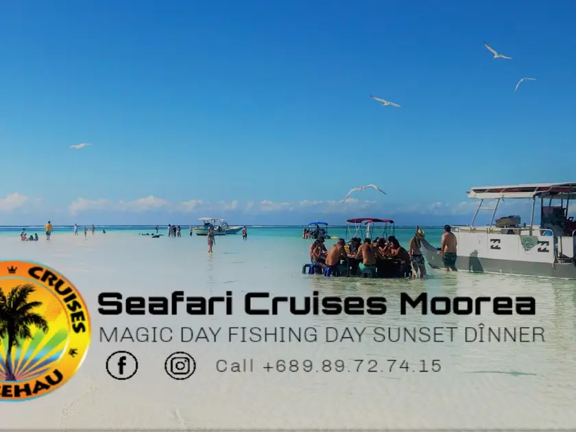 Moorea Seafari Cruises