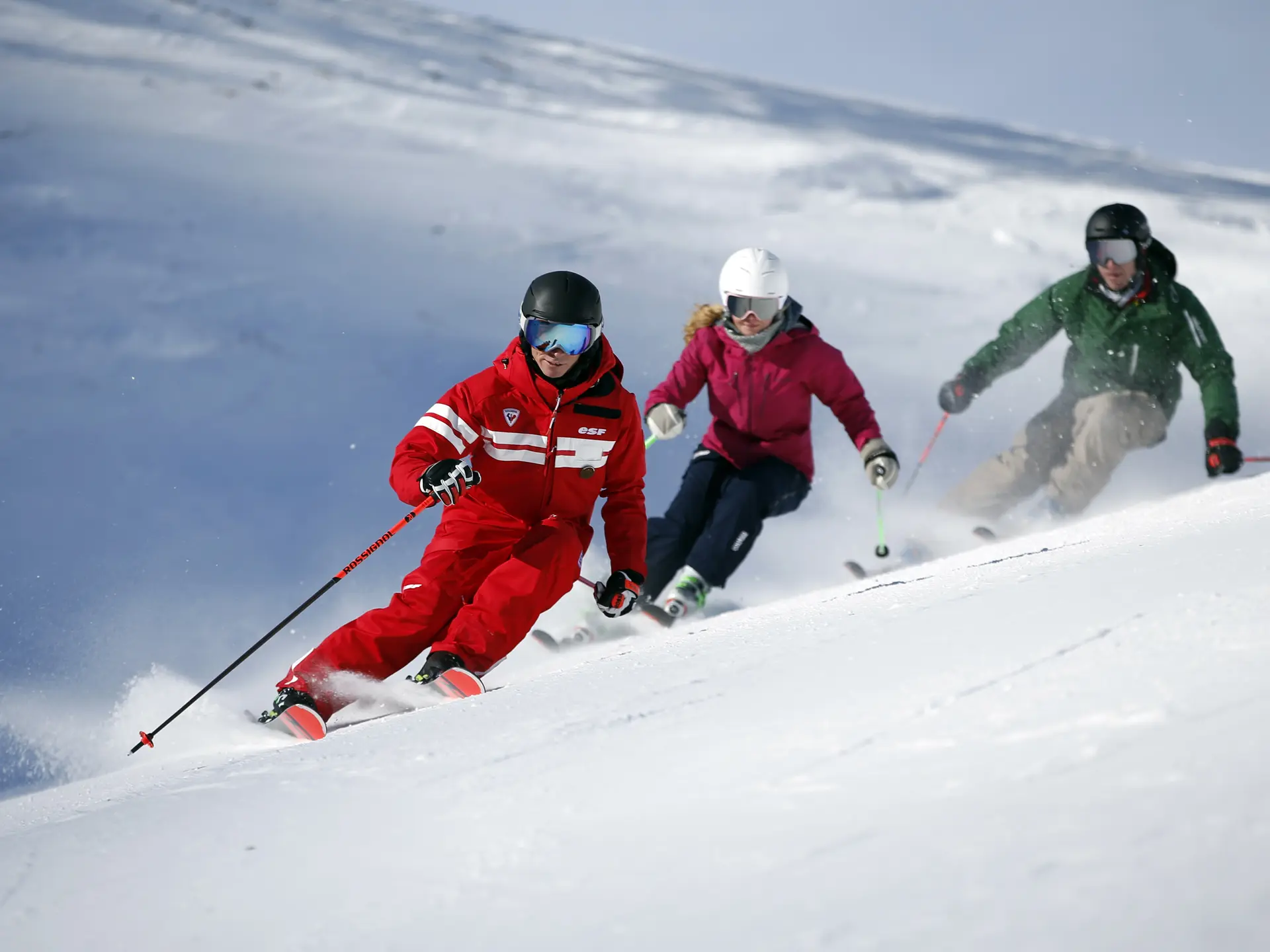Cours Particuliers de Ski Alpin, Snowboard et Ski Nordique