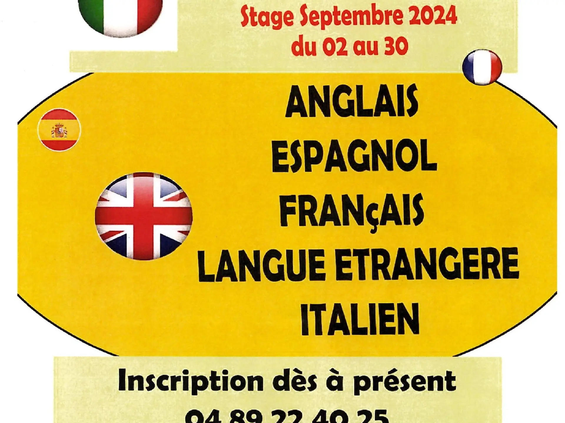 Langues Beausoleil