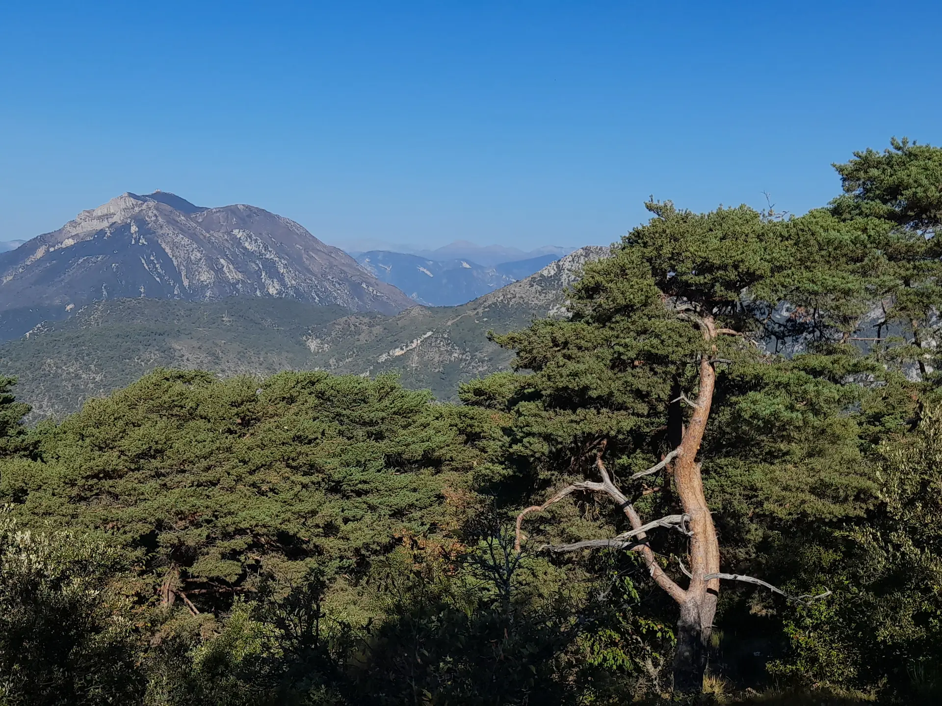 Station de Trail Tourrette Levens