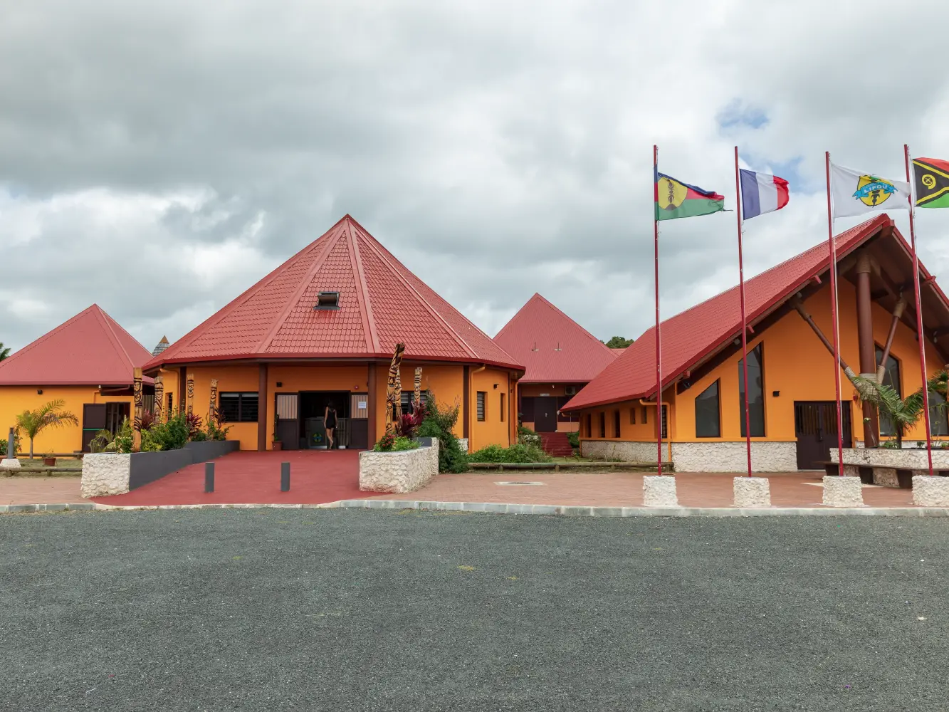 Lifou Town Hall