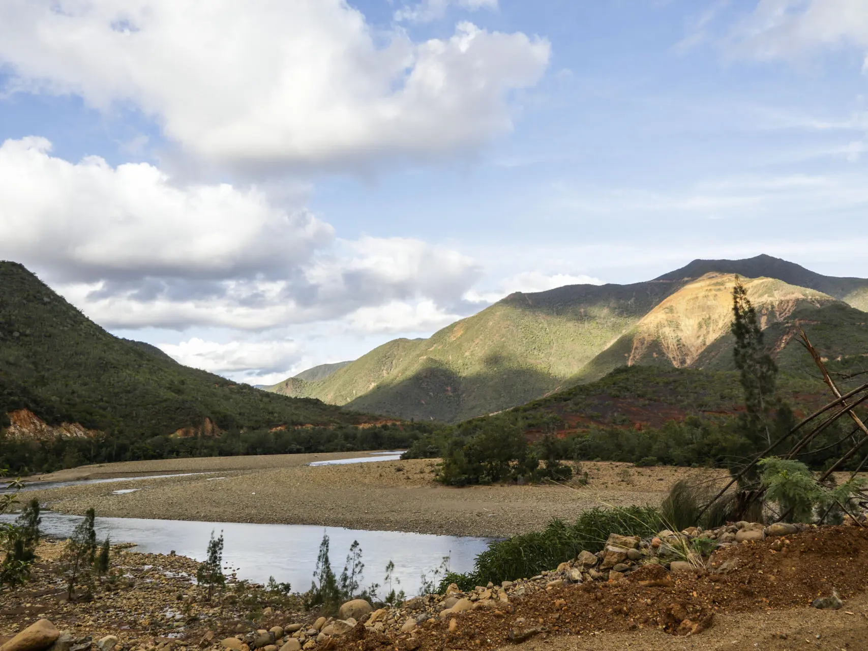 Dumbéa provincial park