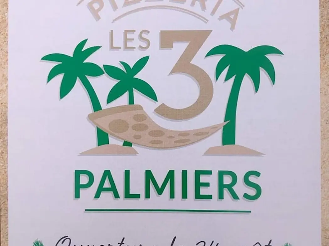 les 3 palmiers