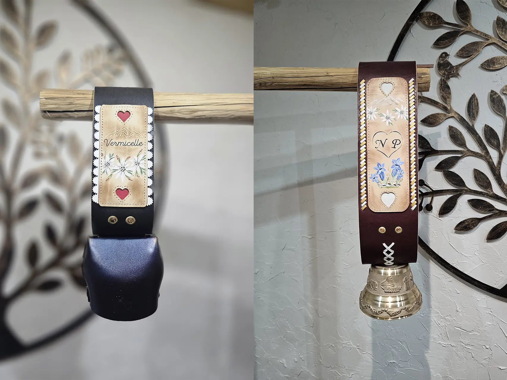 Atelier création d'un porte-clé clochette_Thônes