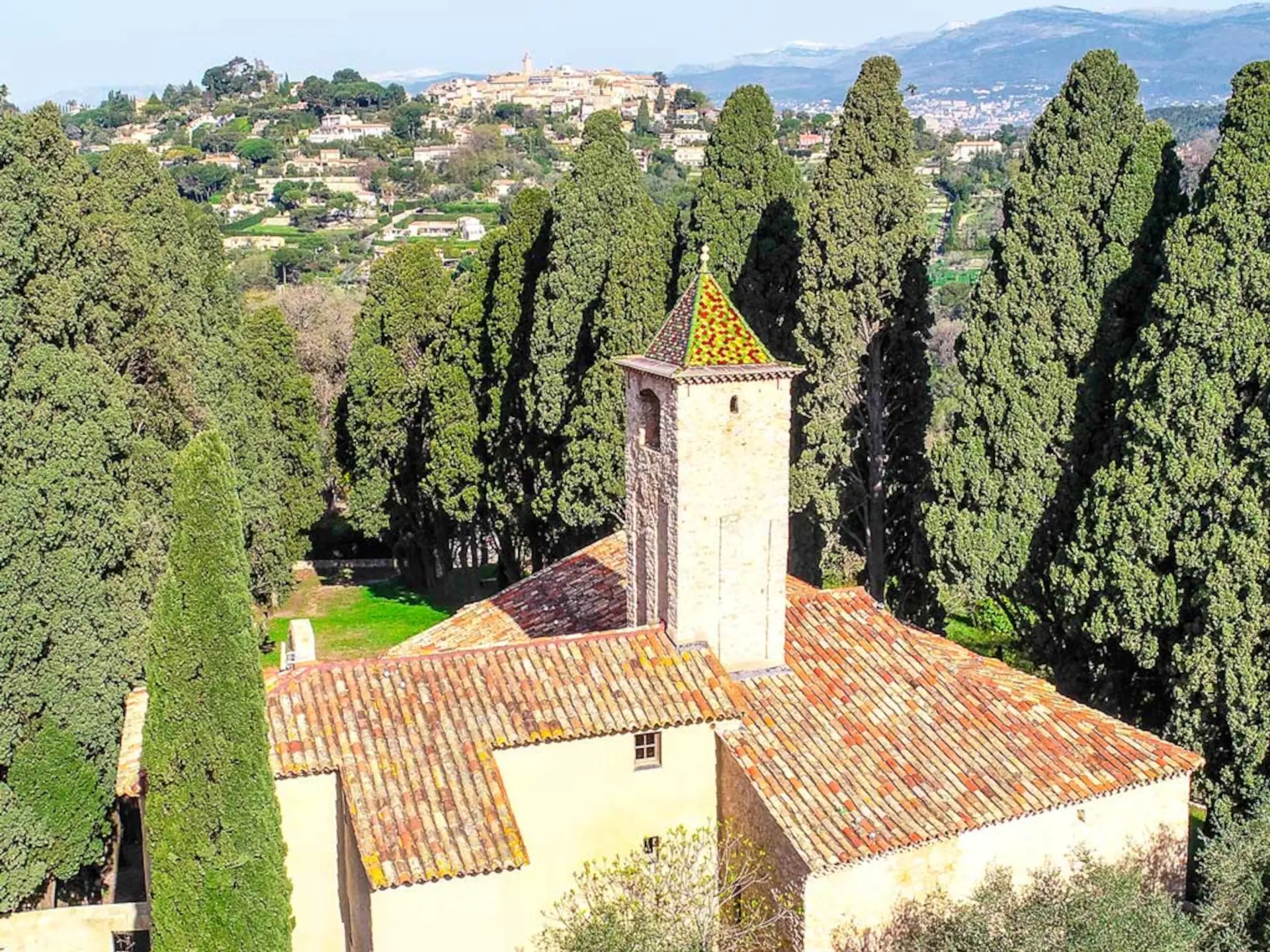 Chapelle Notre Dame de Vie