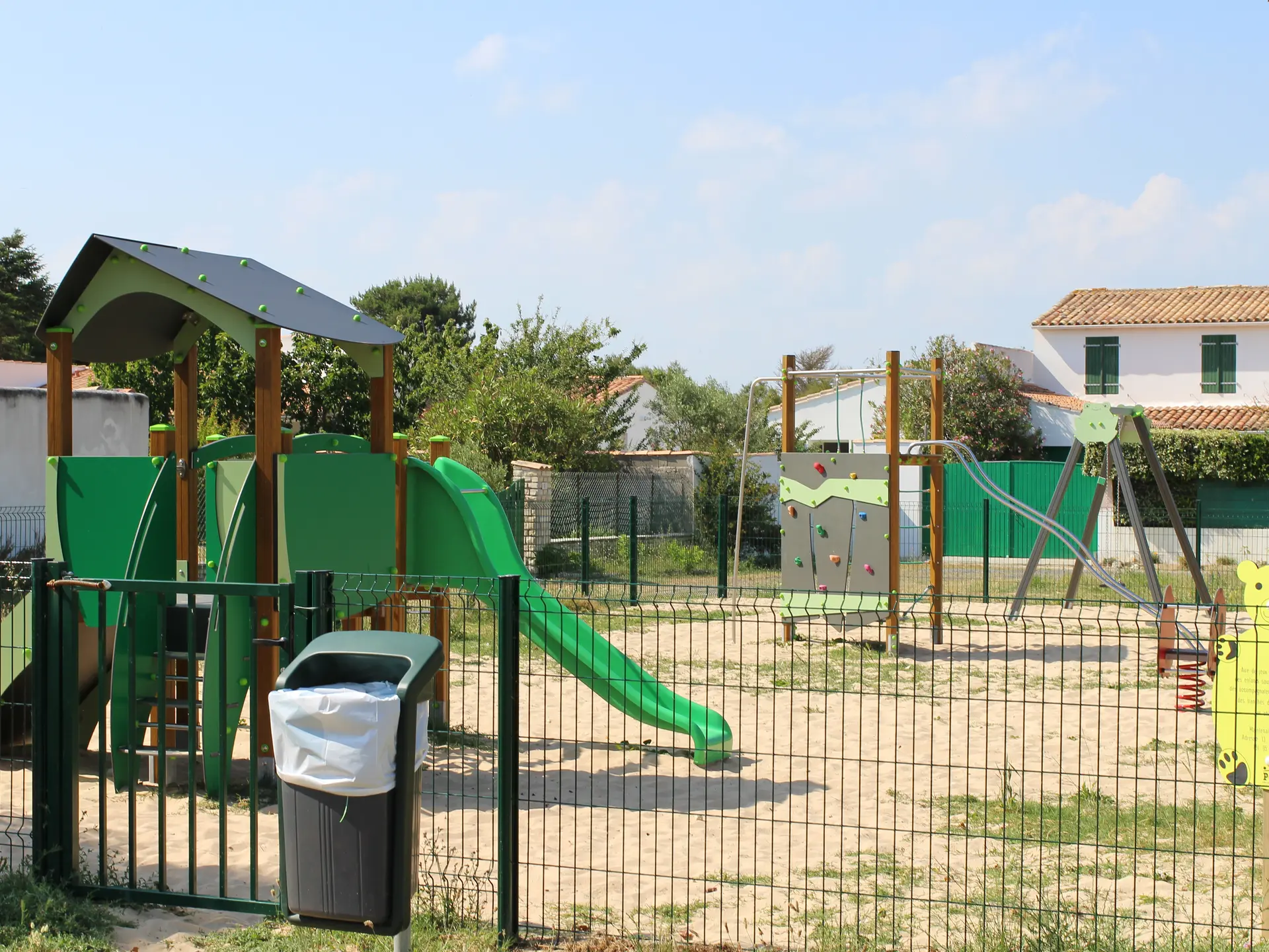 Aire de jeux du quartier Grignon