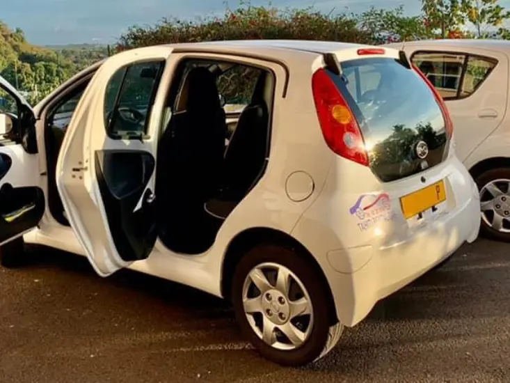 Tahiti Rental Car