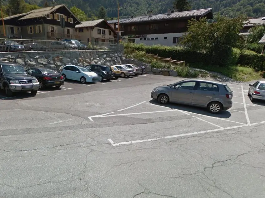 Parking Olca