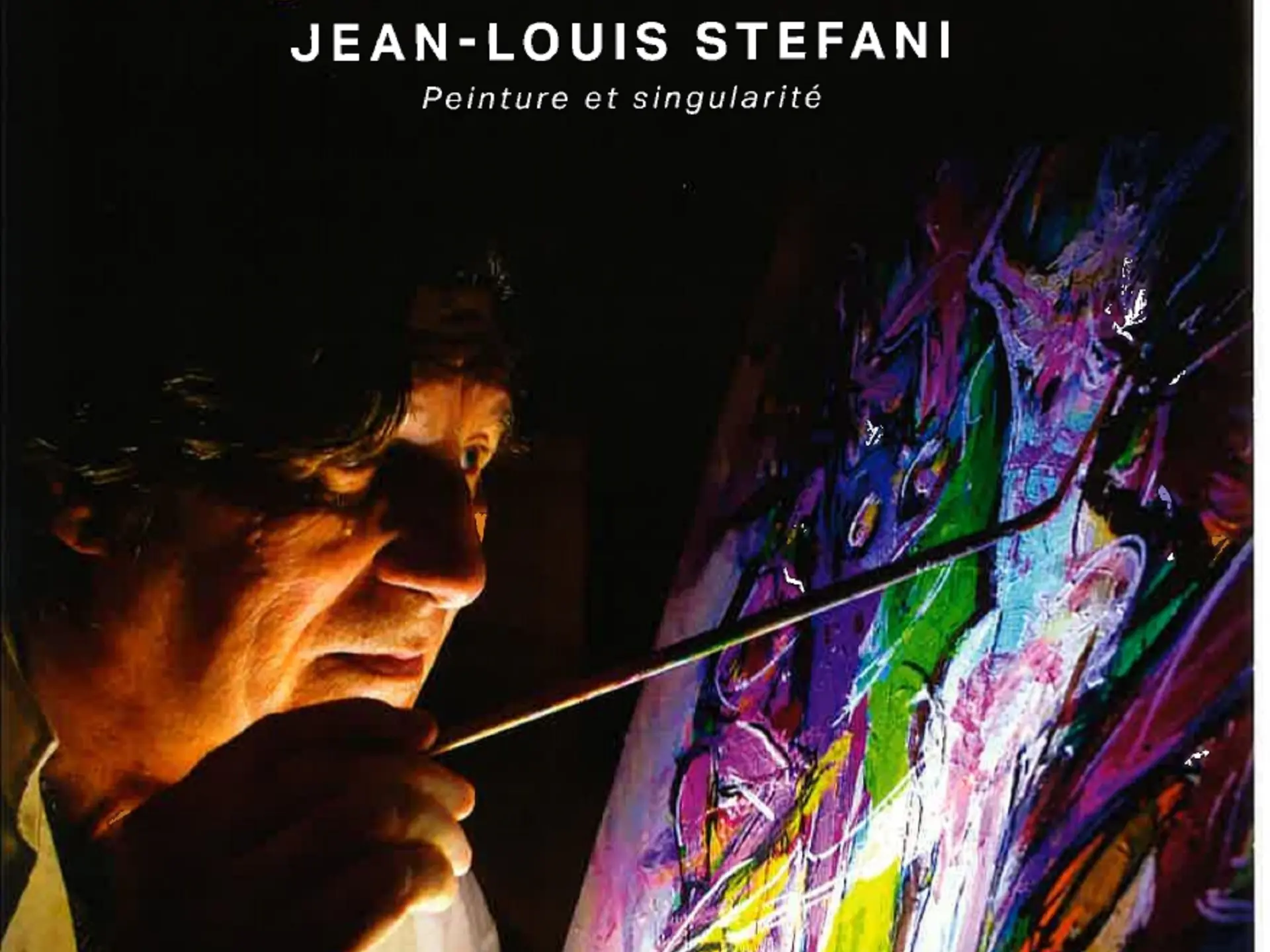 Exposition : Les Yeux de l'Ombre