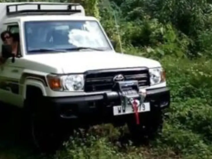 Raiatea 4X4