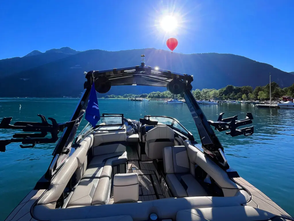 Bateau le Centurion