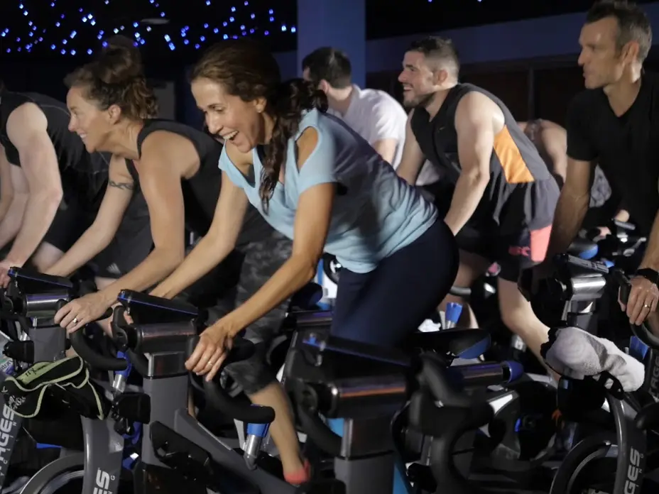 Spinning