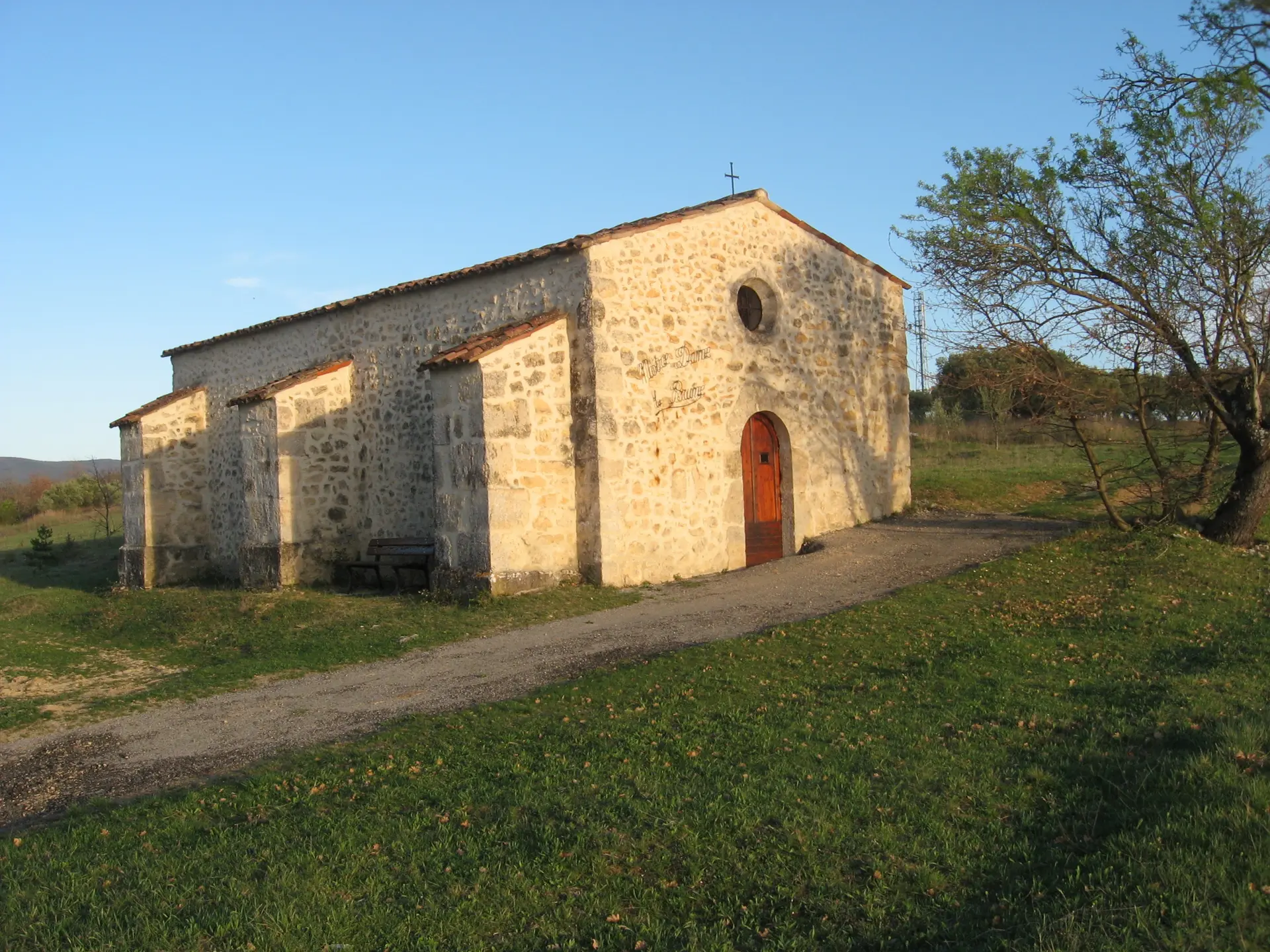 Notre-Dame-La-Brune Chapel