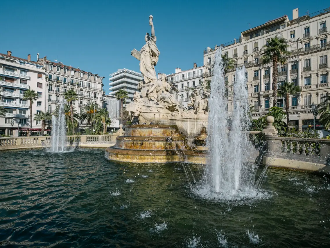 Place de la Liberté