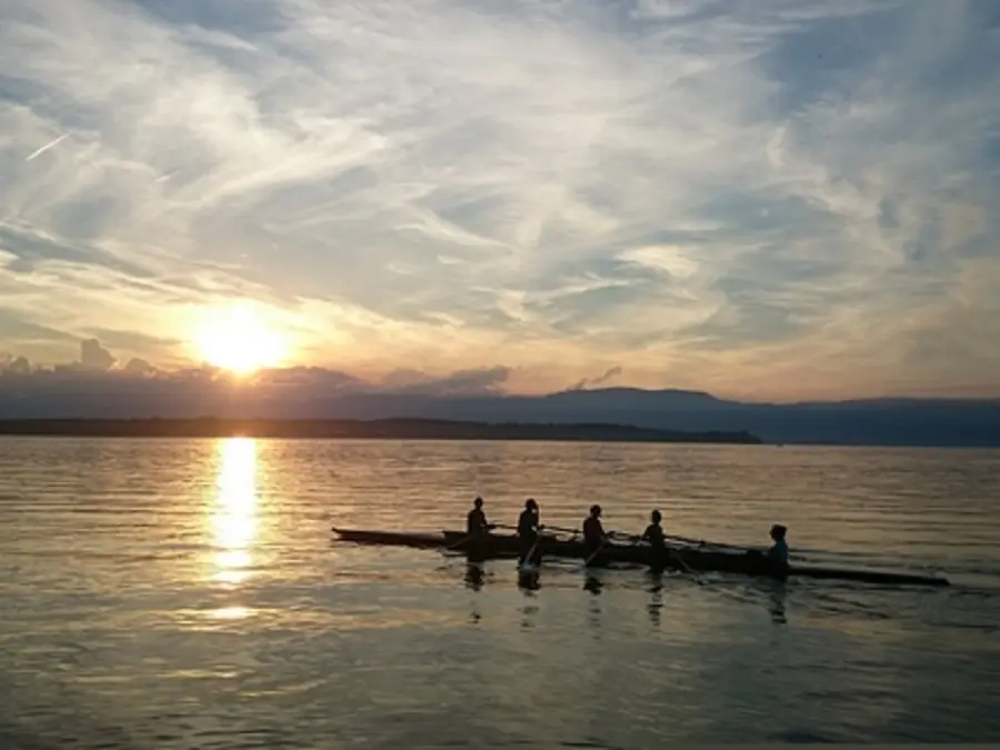 Base Nautique de Sciez-sur-Léman