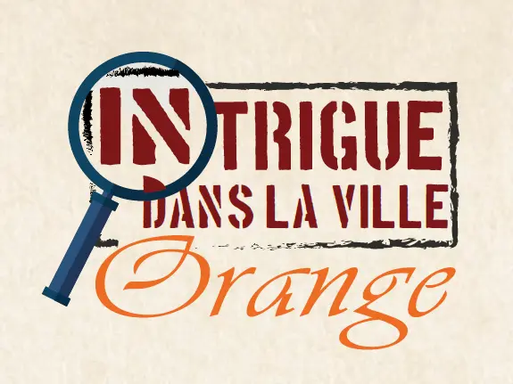 Intrigue dans la ville Orange