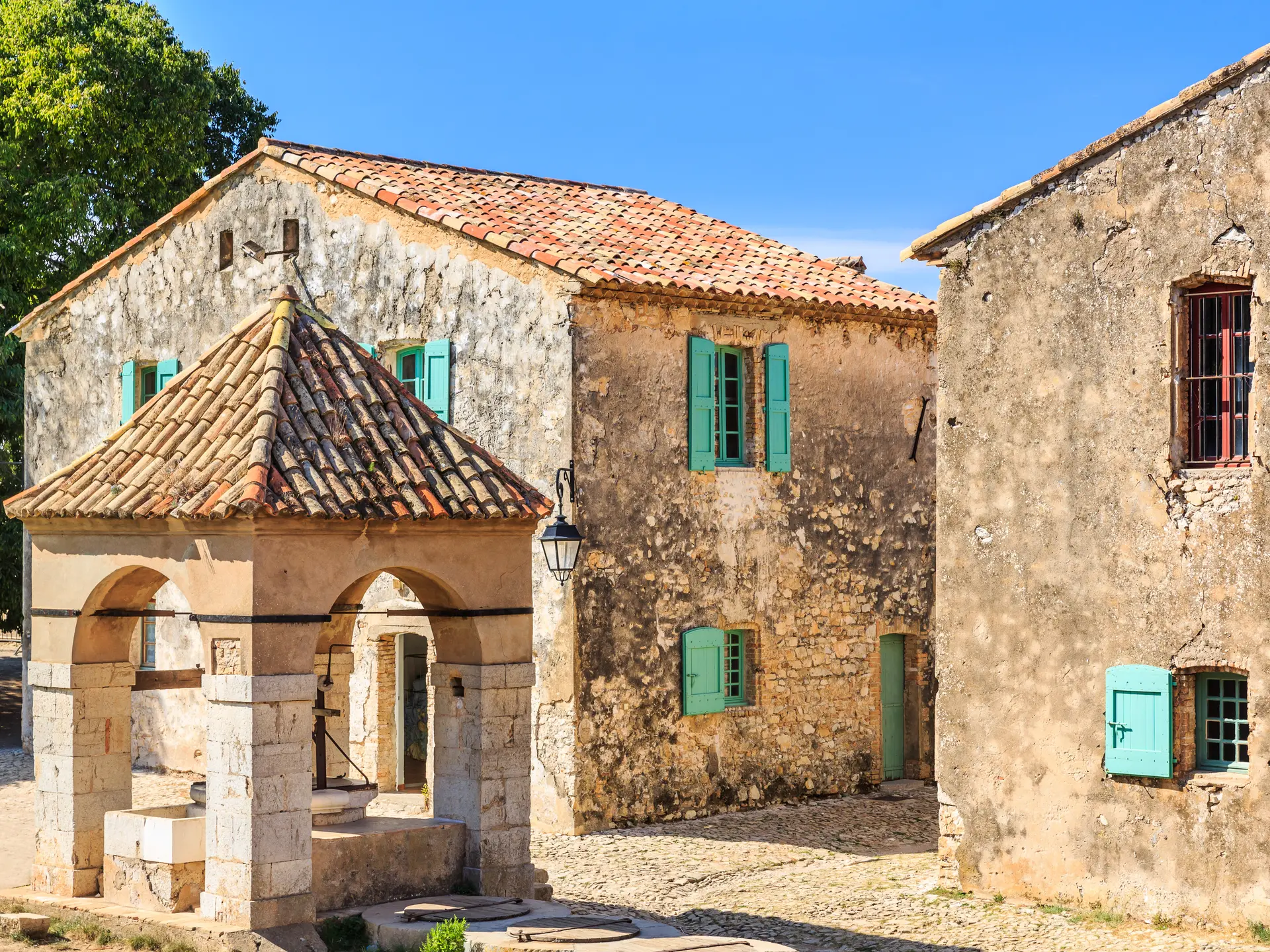 Fort Ile sainte Marguerite