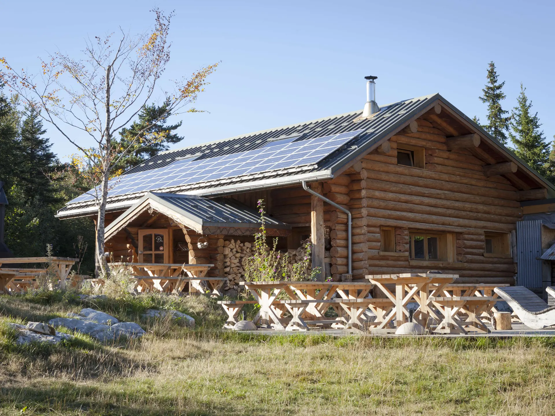 Auberge du Clariant