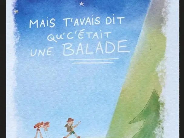 Aquarelle de Camille Rovera