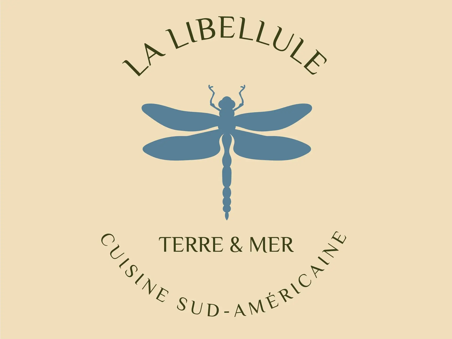 Logo Restaurant La Libellule