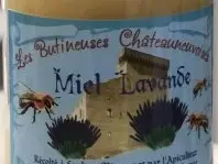 Les Butineuses Châteauneuvoises