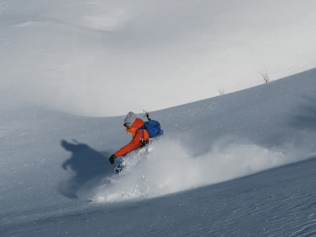 Ski de randonnée avec Guides Esprit Montagne